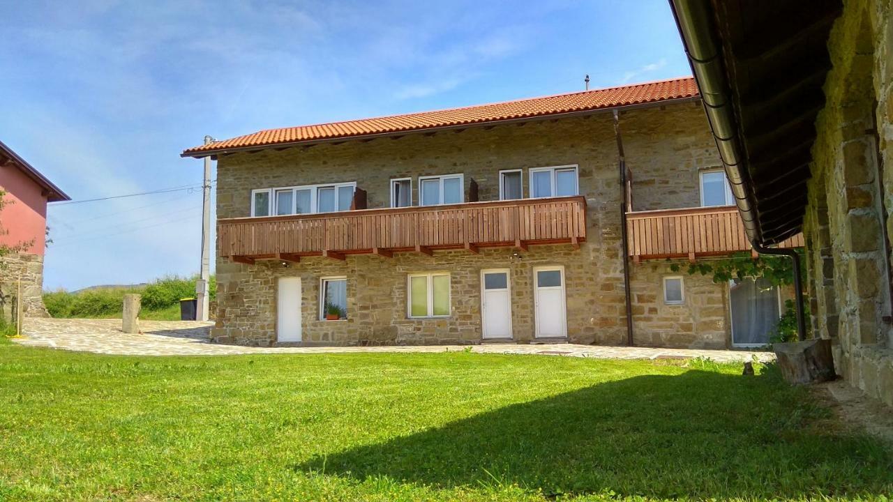 Apartmaji Suhorje Екстериор снимка
