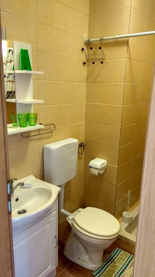 Apartmaji Suhorje Екстериор снимка